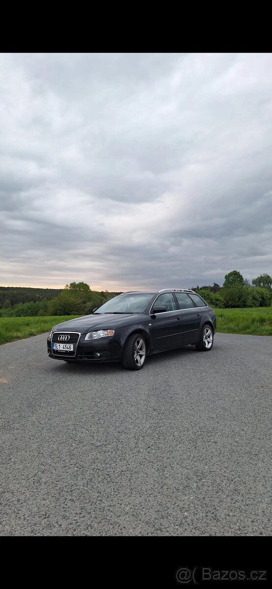 Audi a4 b7 2.0tdi 103kw