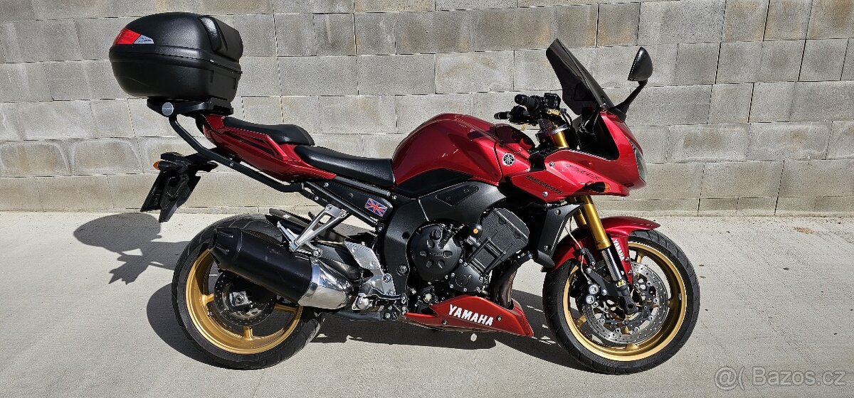 Prodám Yamaha FZ 1 Fazer