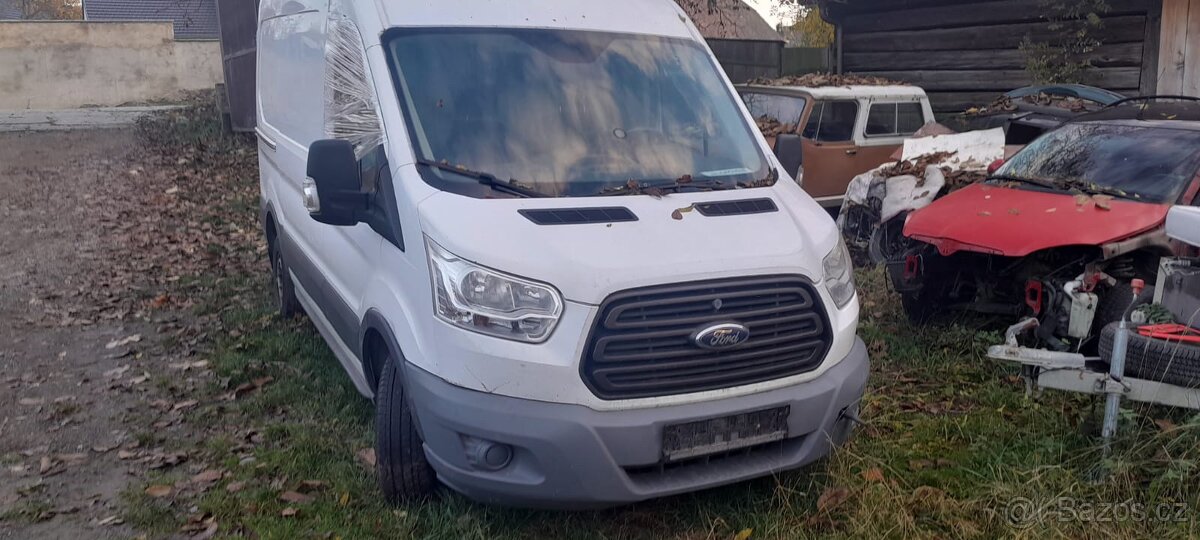 Ford Transit 2.2