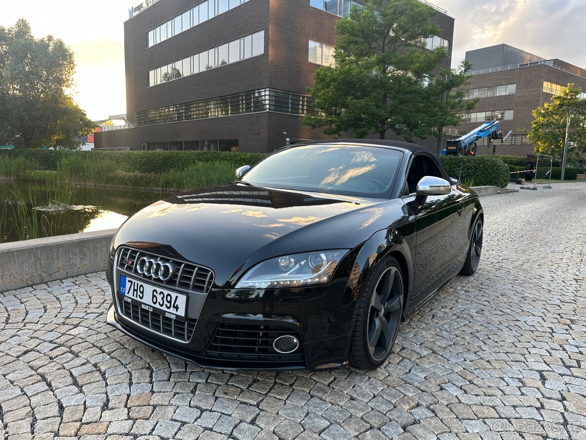 Audi tts 2.0 tfsi 200kw