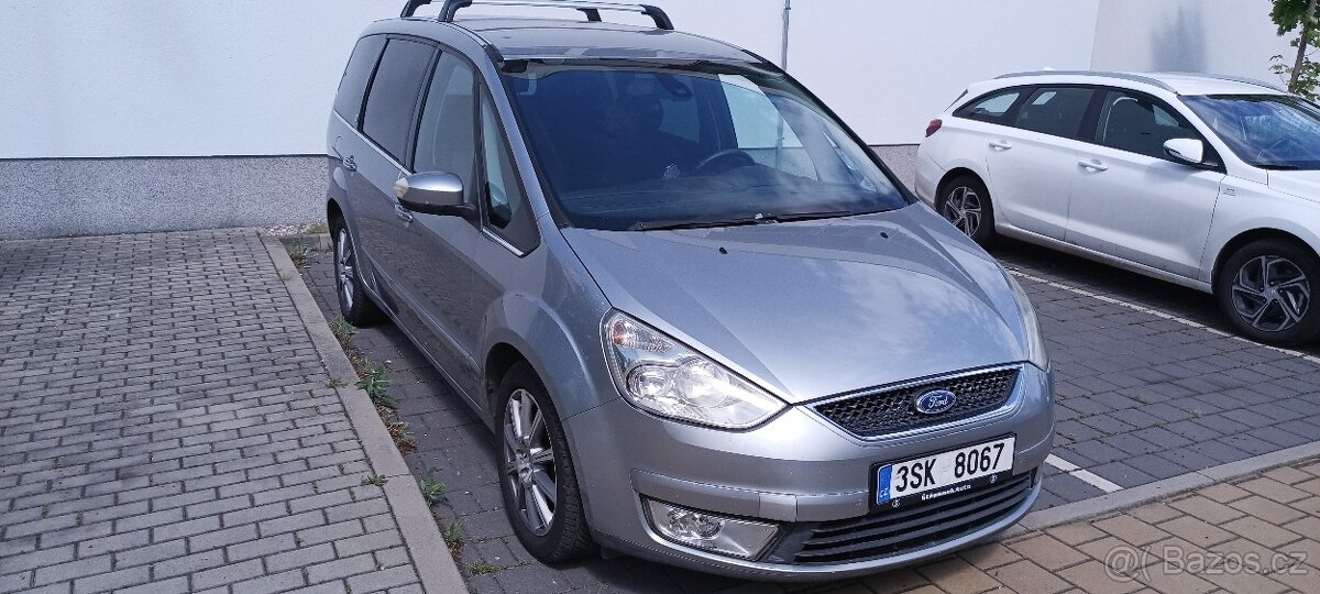 Ford Galaxy 2.0 TDCi Automat
