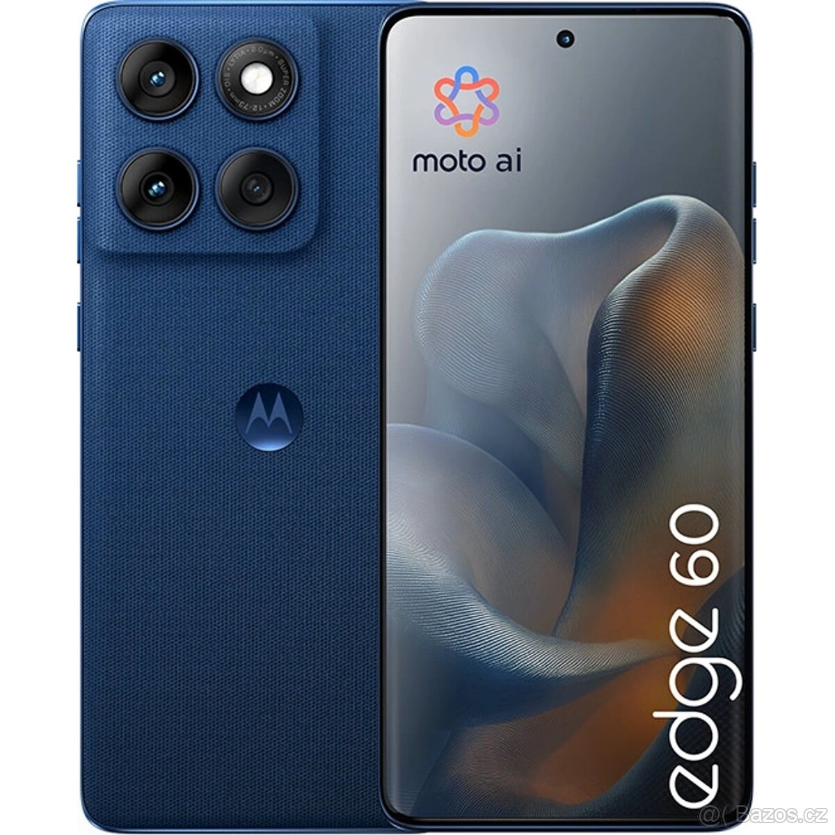 Motorola EDGE 60 5G, nejnovější model, záruka faktura NOVÝ