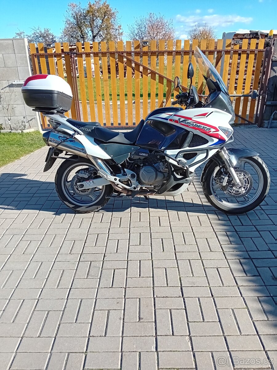 Prodám Honda Varadero