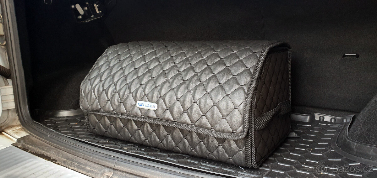Box – organizér zadního úložného prostoru LADA