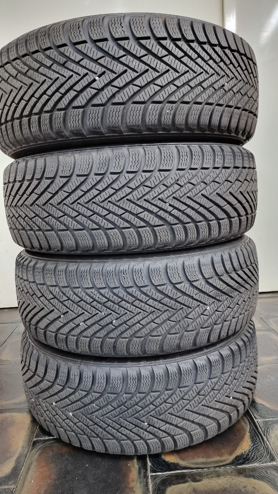 ZIMNÍ PNEU PIRELLI