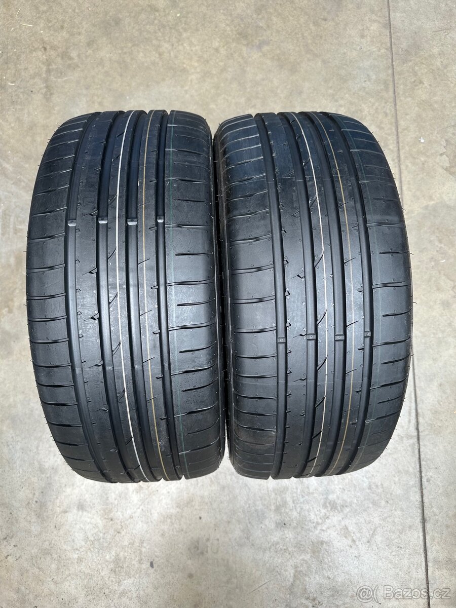 235/40R19 Good Year Eagle F1 Assymetric 2