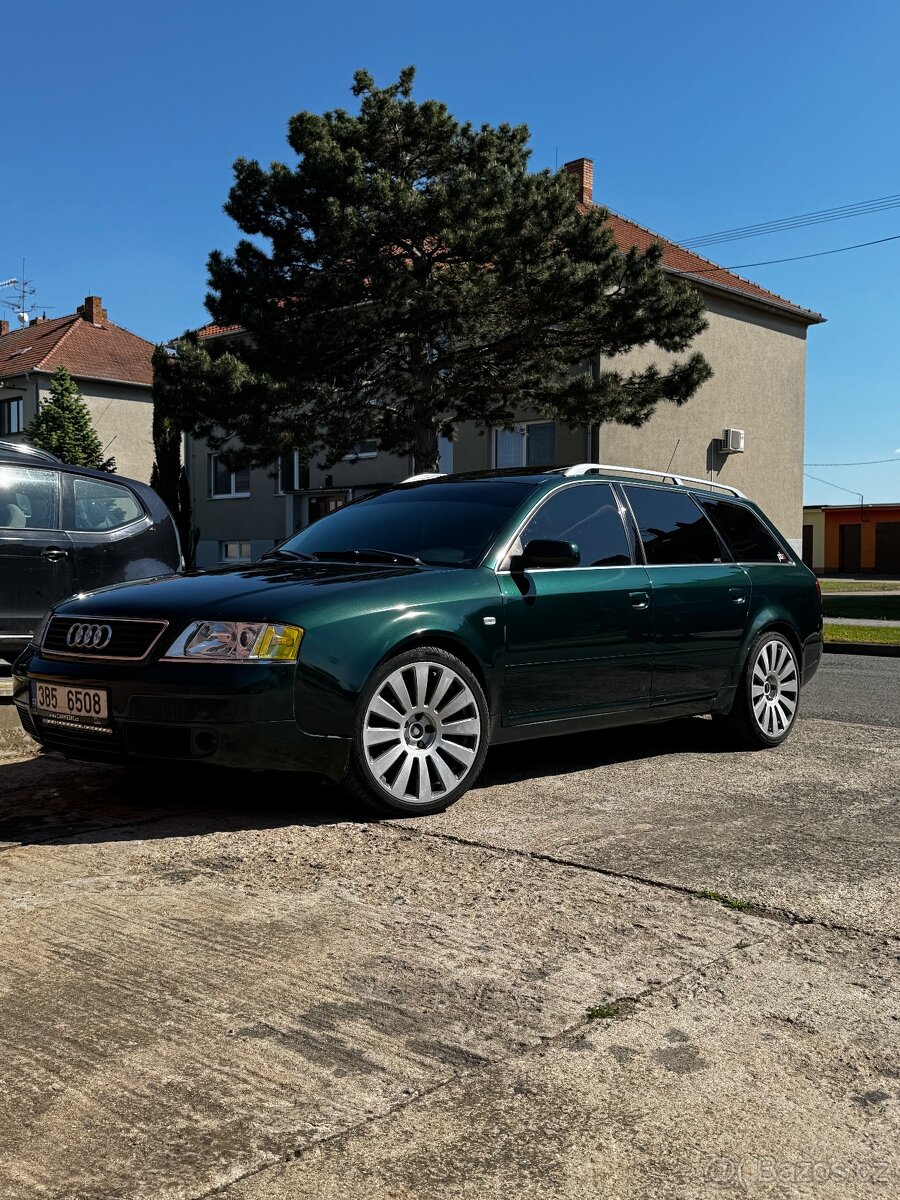 Audi A6 C5 avant