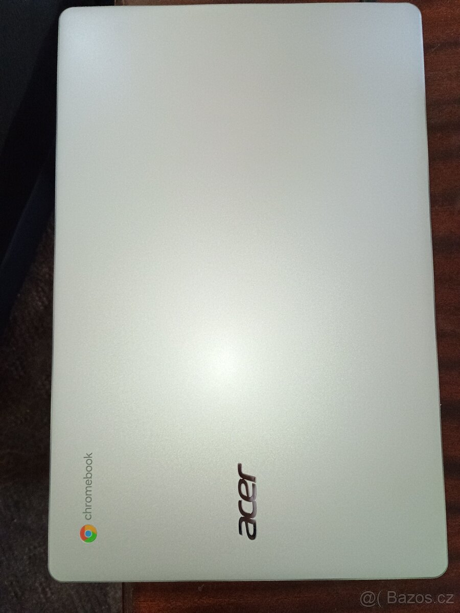 Acer Chromebook 315 Pure Silver