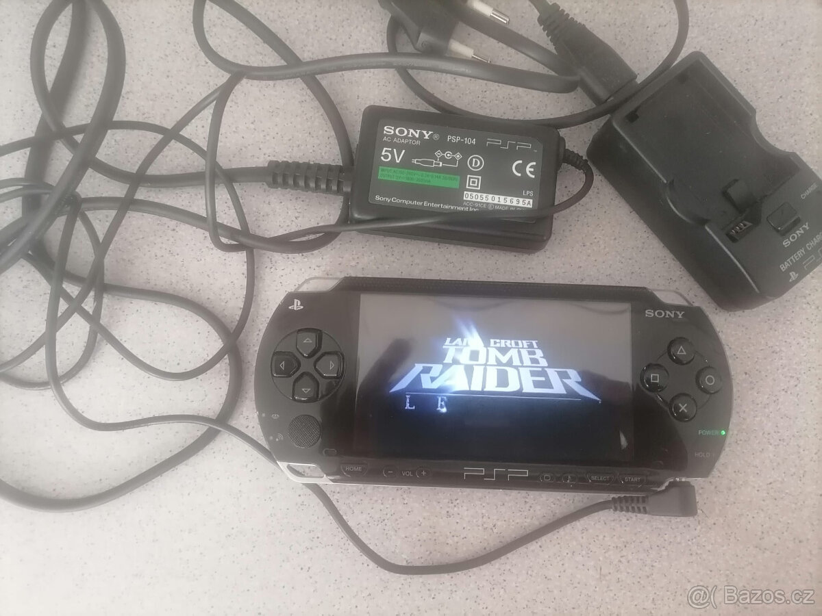 sony psp 1004