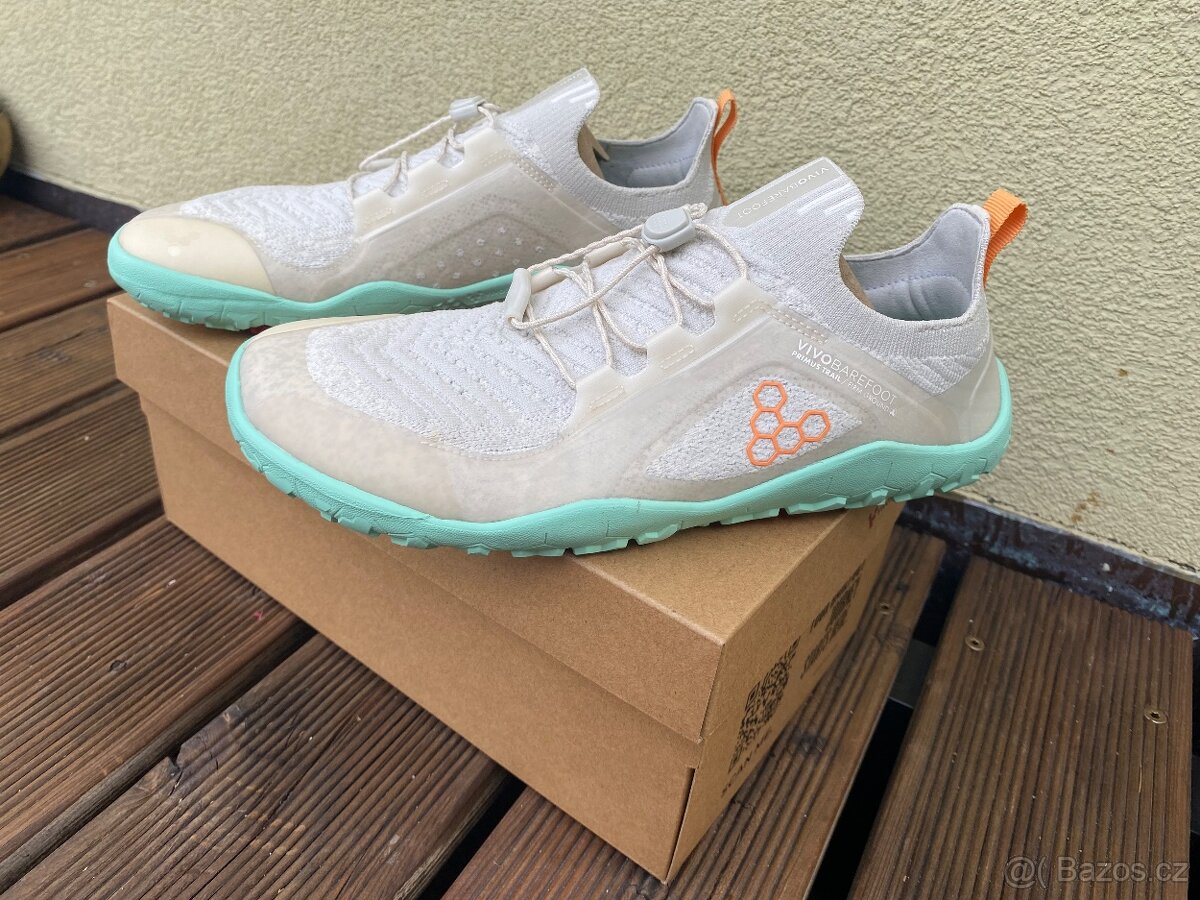 Nové pánské Vivobarefoot primus trail 41