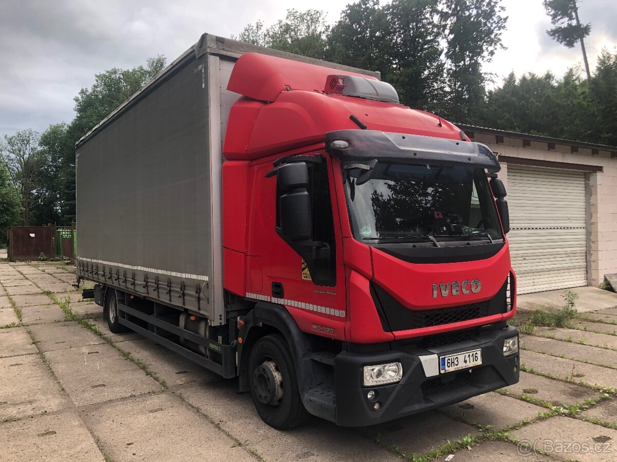 Iveco Eurocargo 160-320