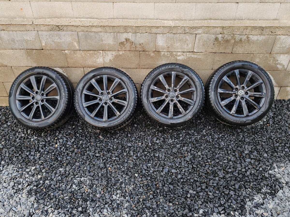 Alu kola Volkswagen 5x112 R17