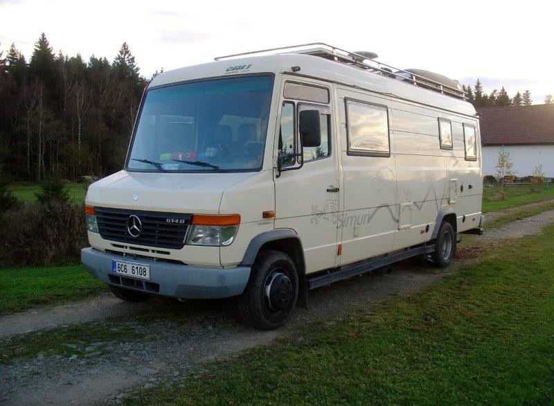 karavan Vario 614