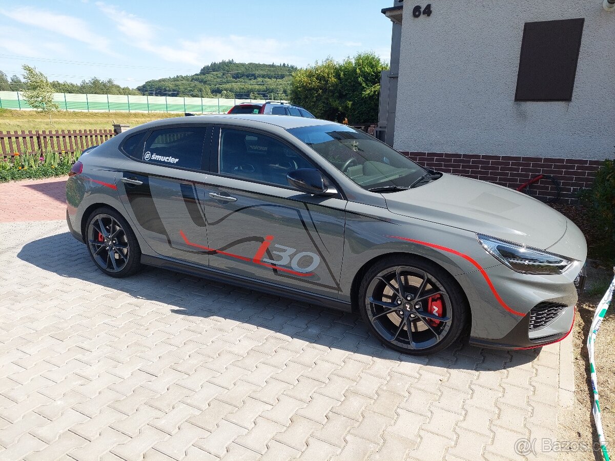HYUNDAI I30n