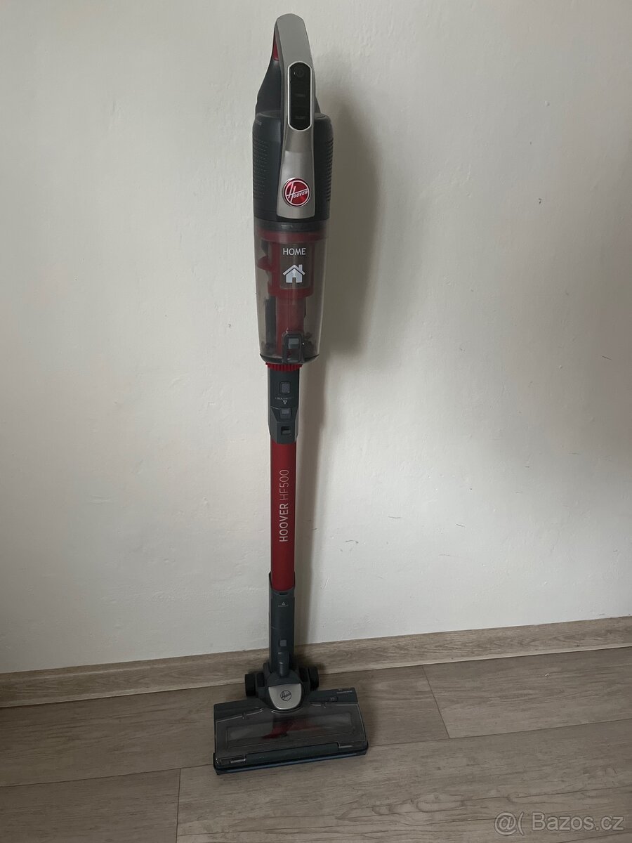 Tyčový vysavač Hoover HF500 v zaruce