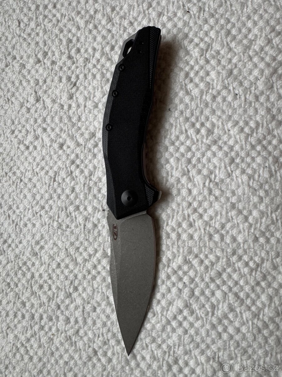 Zero tolerance 0357