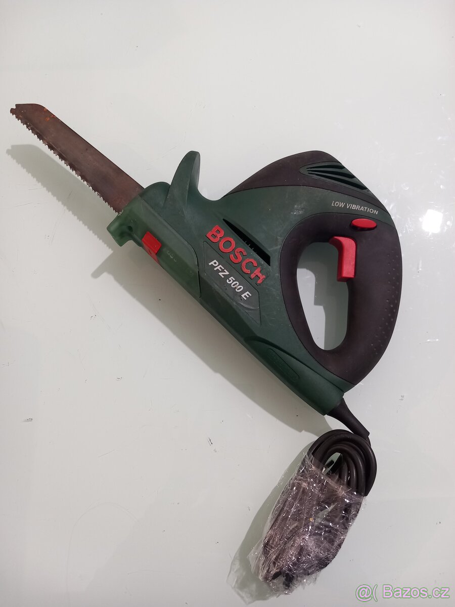 Píla chvostovka Bosch PFZ 500 E