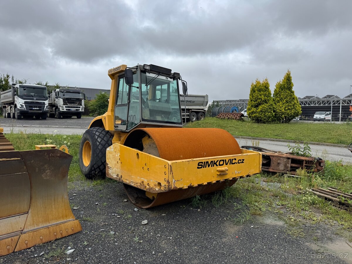 Stavostroj VV1500D