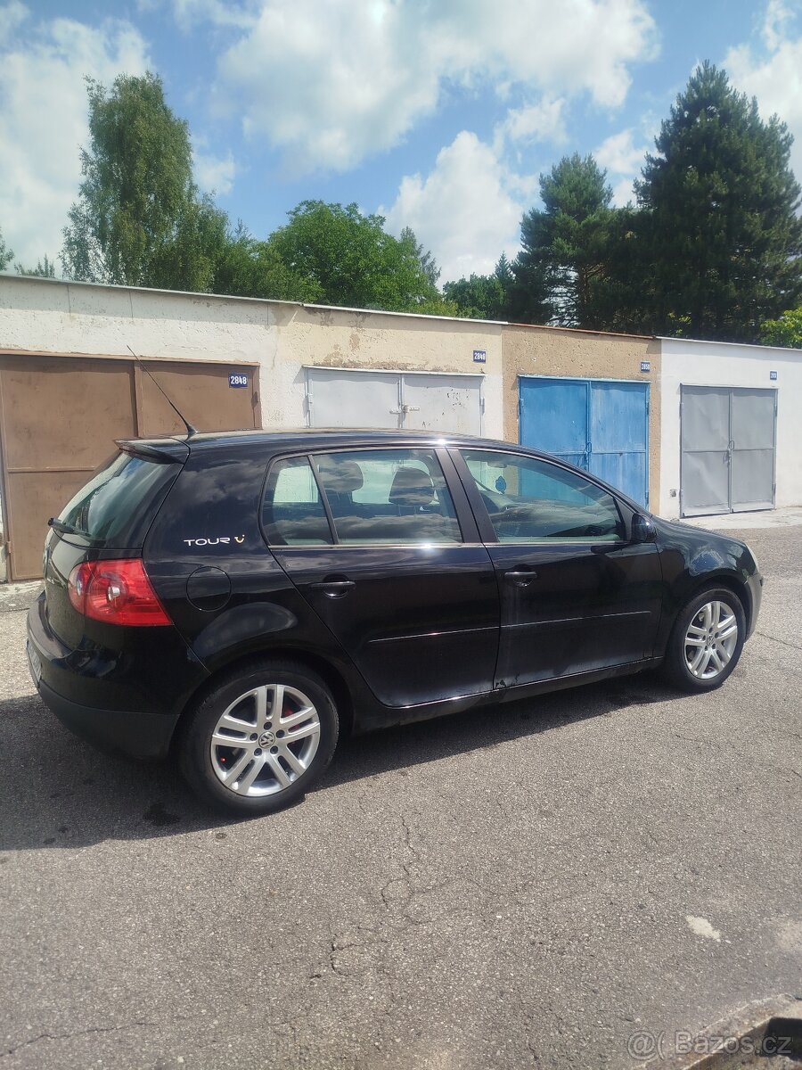VW GOLF 5 1.4 16V 59KW