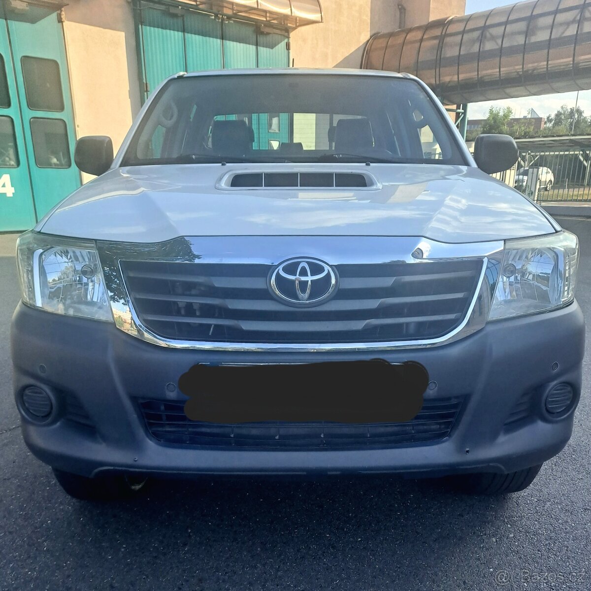 Hilux 2016/2,5 106kw