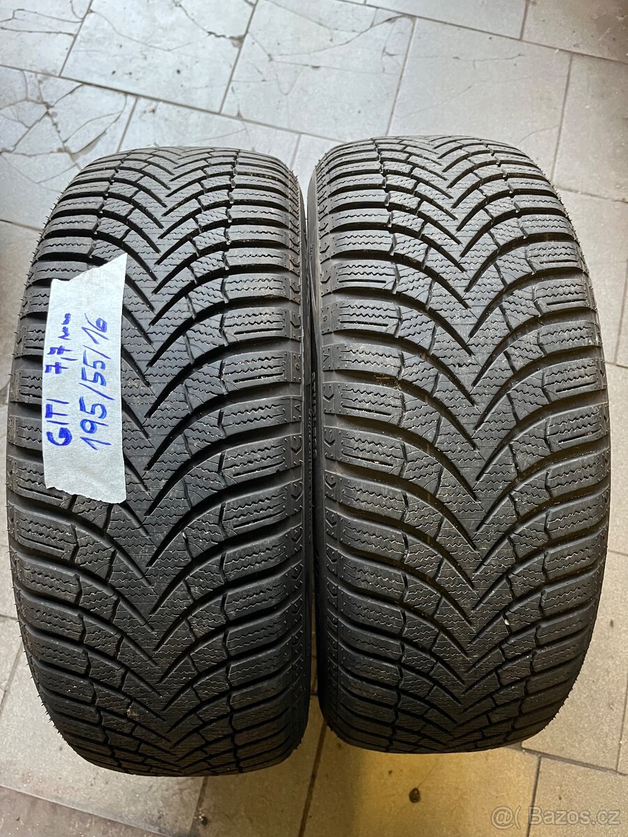 195/55 R16 zimní Giti
