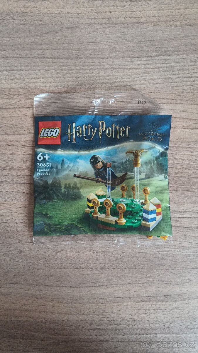 LEGO Harry Potter 30651 - Famfrpálový trénink