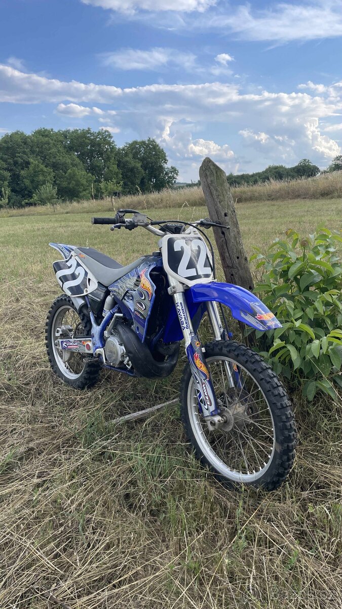 Yamaha YZ250