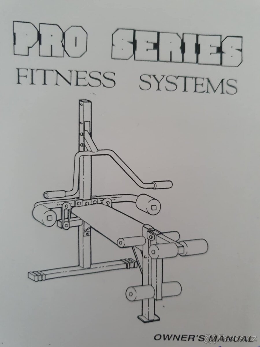 Fitness system
