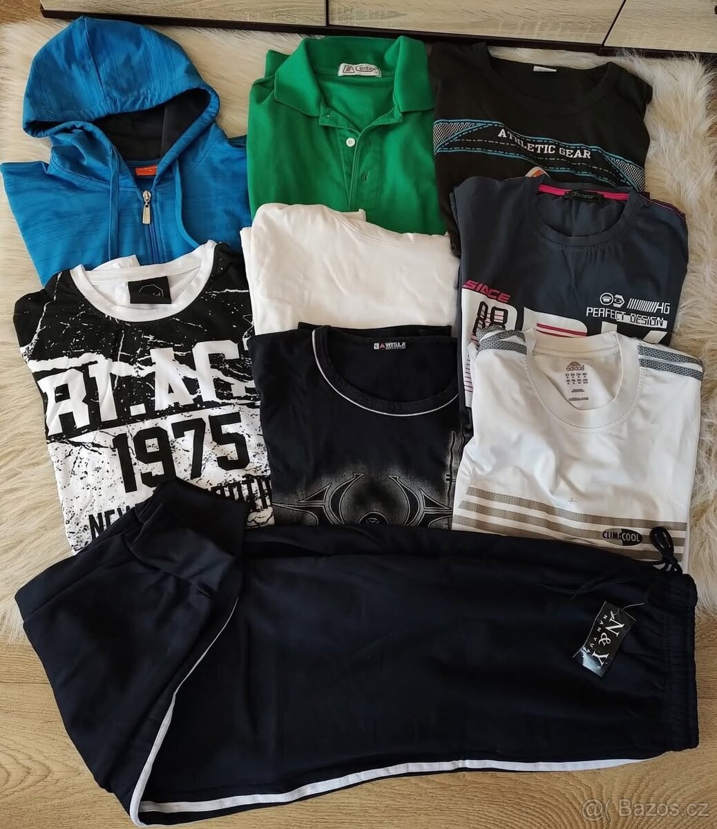 Set pánského oblečení vel. - L