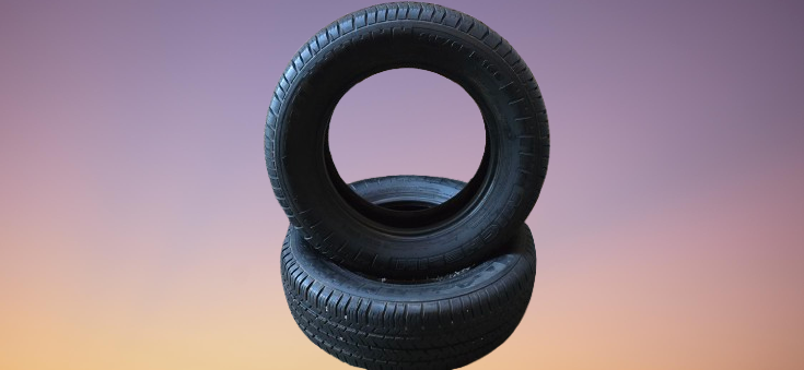215/65/16C Michelin, letní pneumatiky. Poslání na dobírku