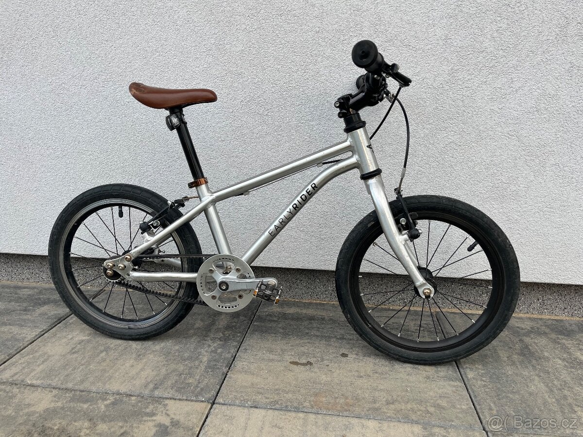 Early rider Belter 16