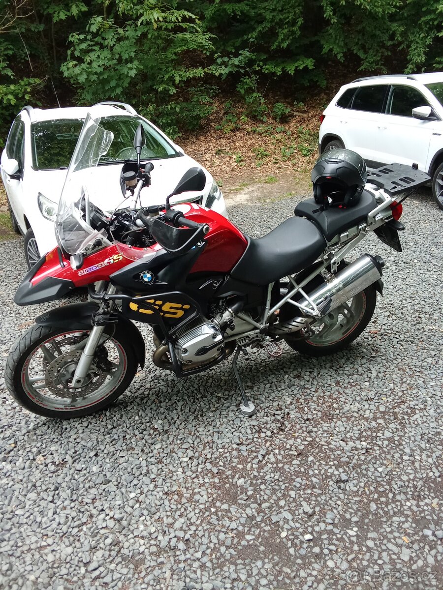 BMW r1200gs
