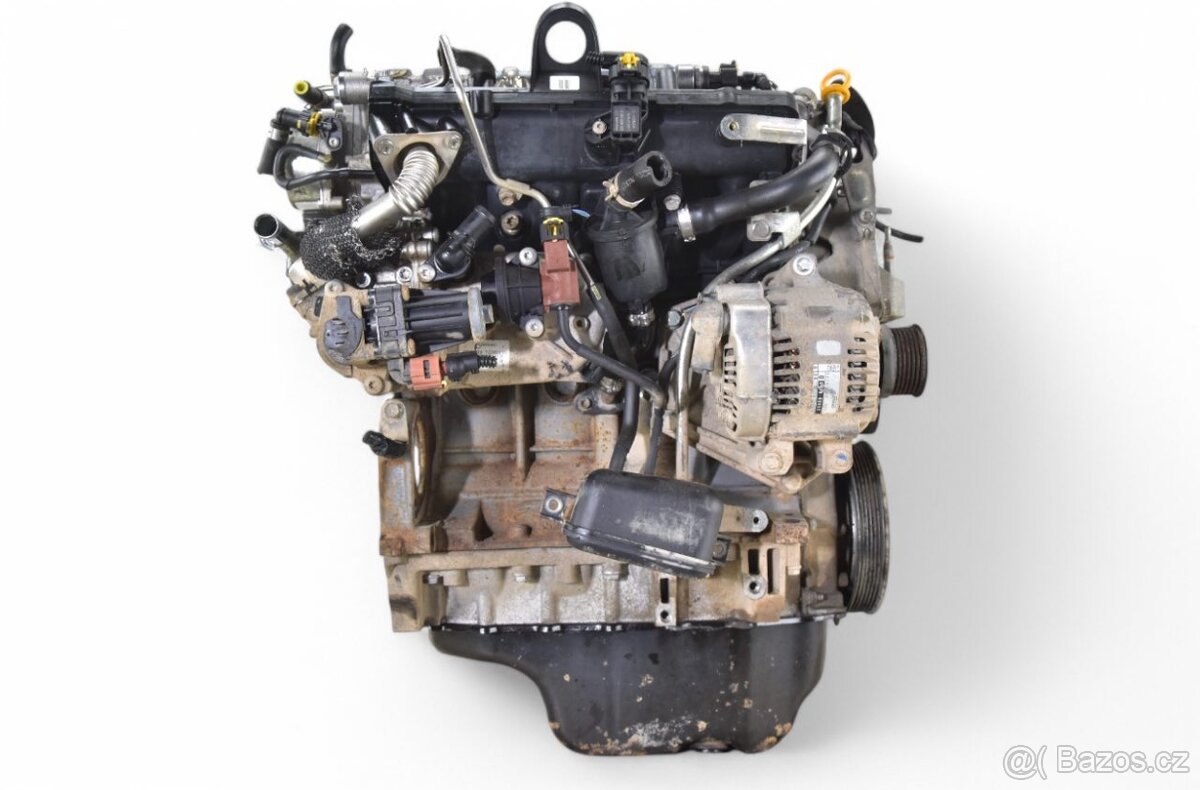 Motor SUZUKI SWIFT 1.3 DDiS D13AA 75HP (2010-2022)