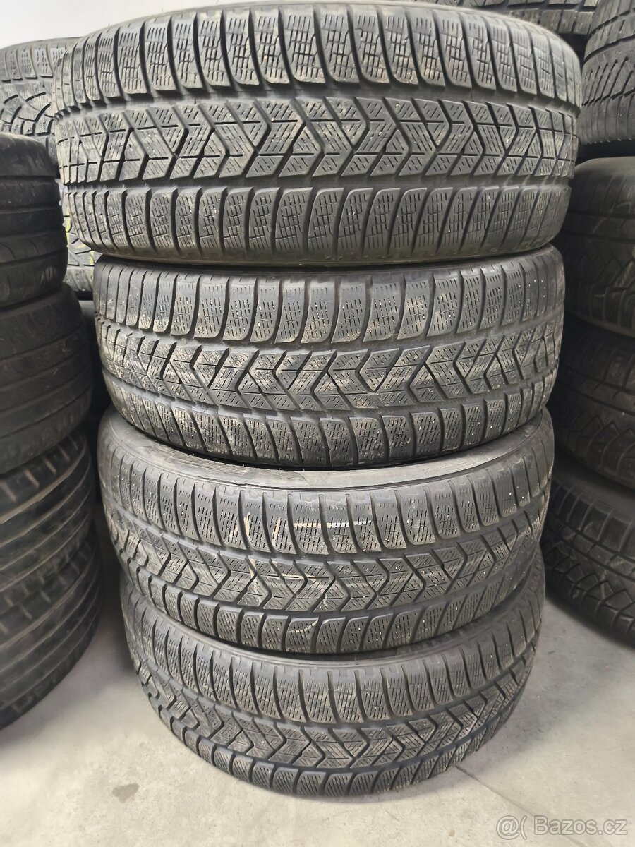 Pirelli Scoorpion Winter Zimní