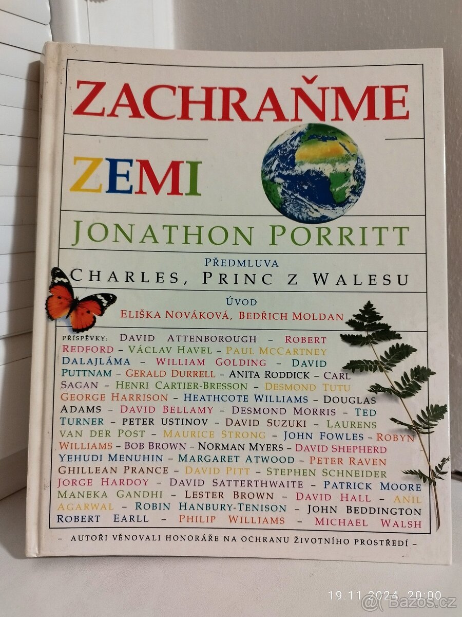 Zachraňme Zemi + bonus