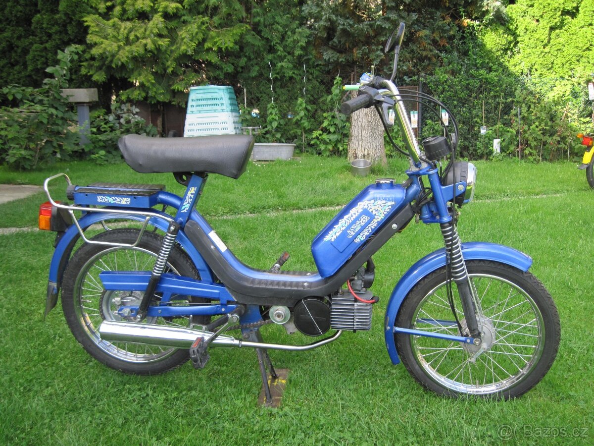 Babeta 210 De Luxe