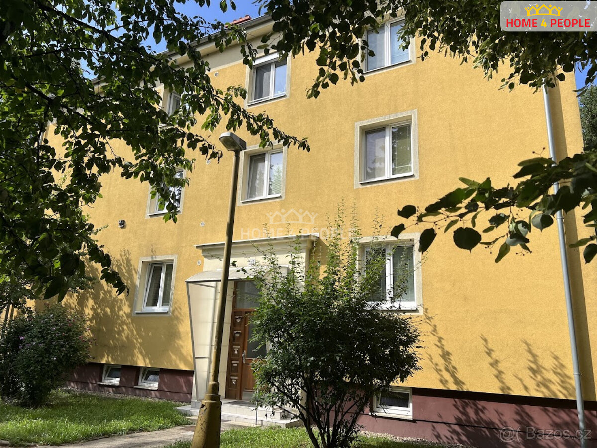 Byt 2+1 Uherské Hradiště