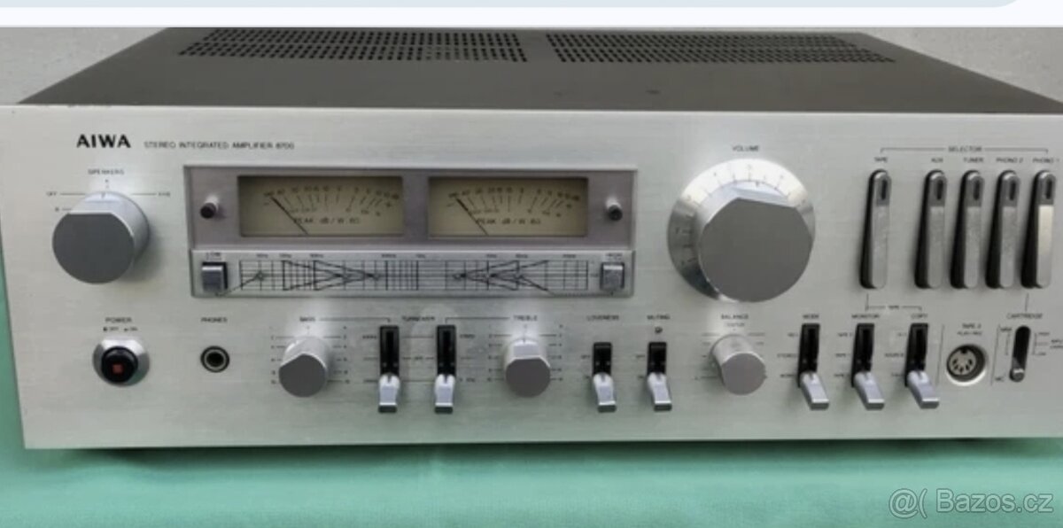 Aiwa 8700 zesilovač