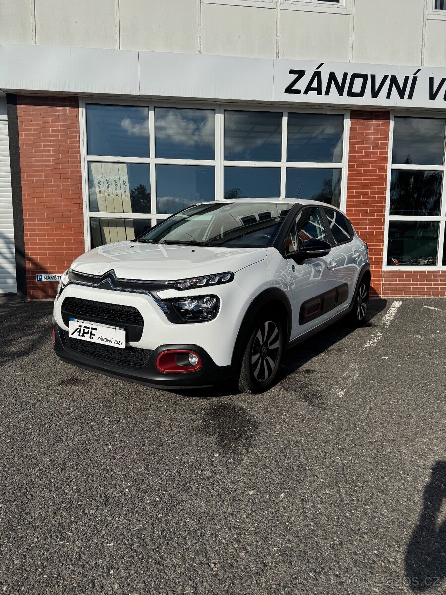 Citroën C3,  1.2 PureTech, C-Series