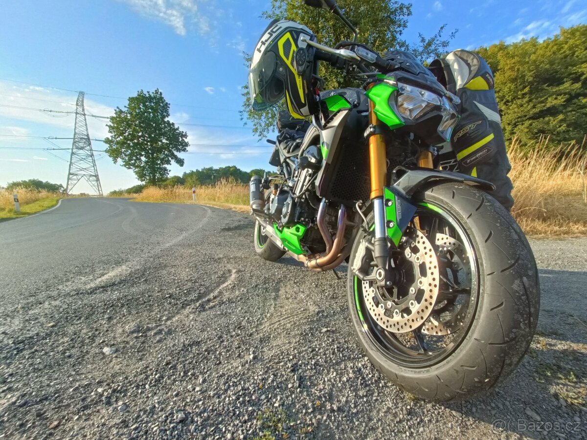 Kawasaki Z900 SE