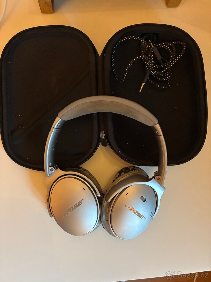 BOSE QuietComfort QC35 II