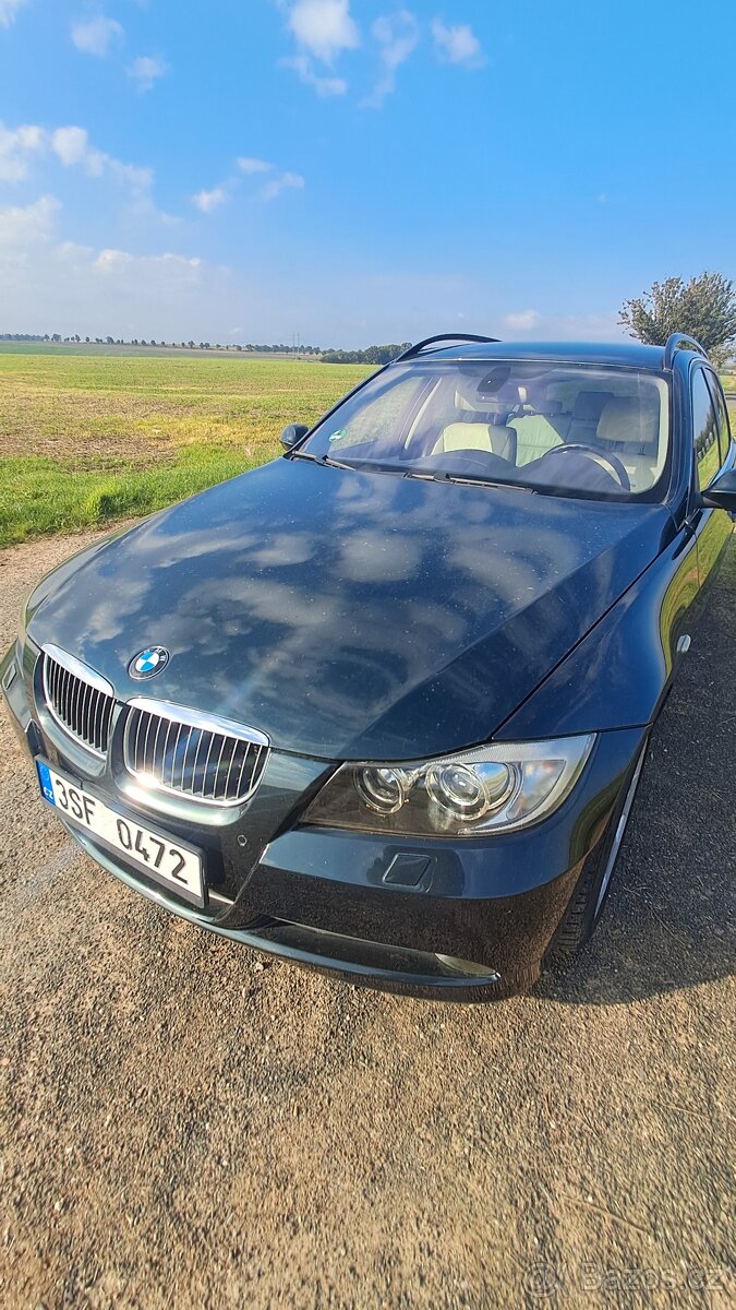 BMW 330XD, KOMBI, 4x4