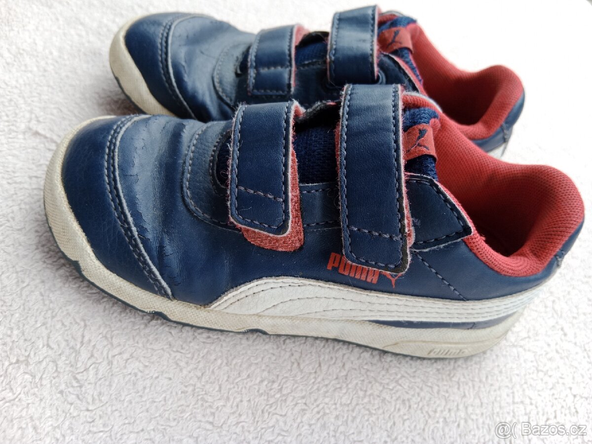 Dětské boty puma,vel.26