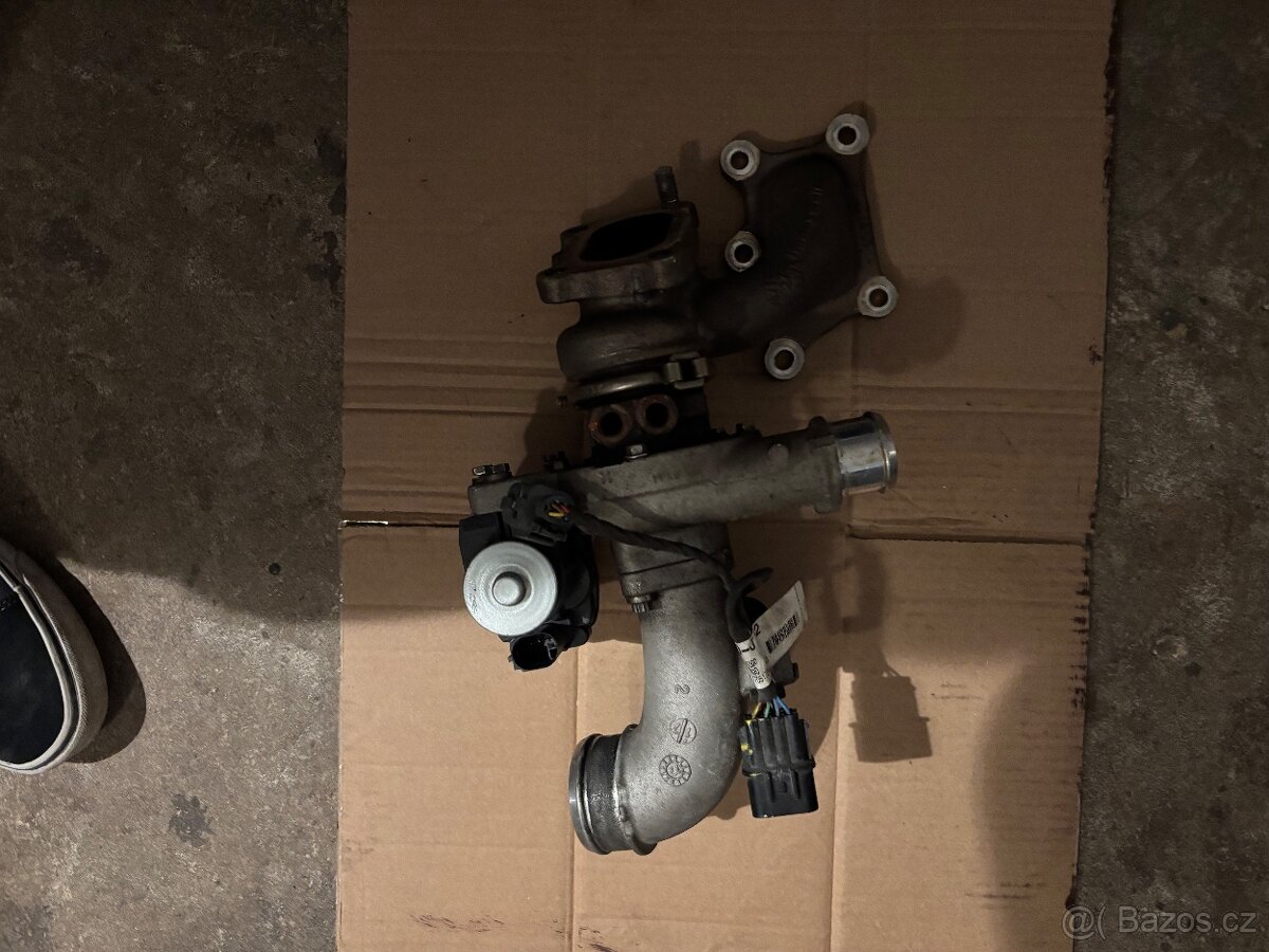 Turbo hyundai i 30