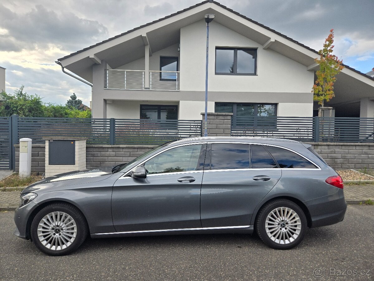Mercedes Benz C 250D 2018 W205