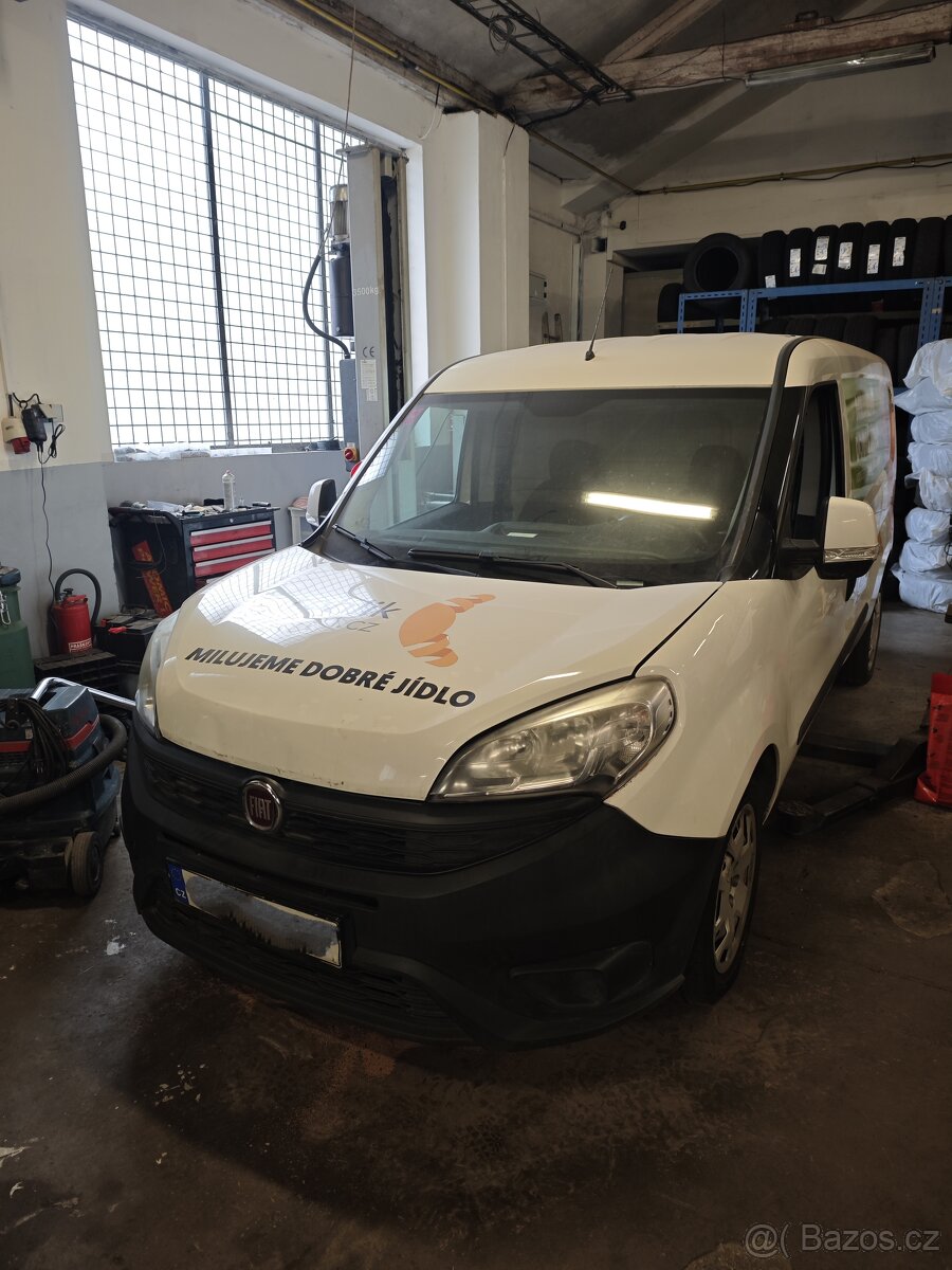 Fiat doblo cng