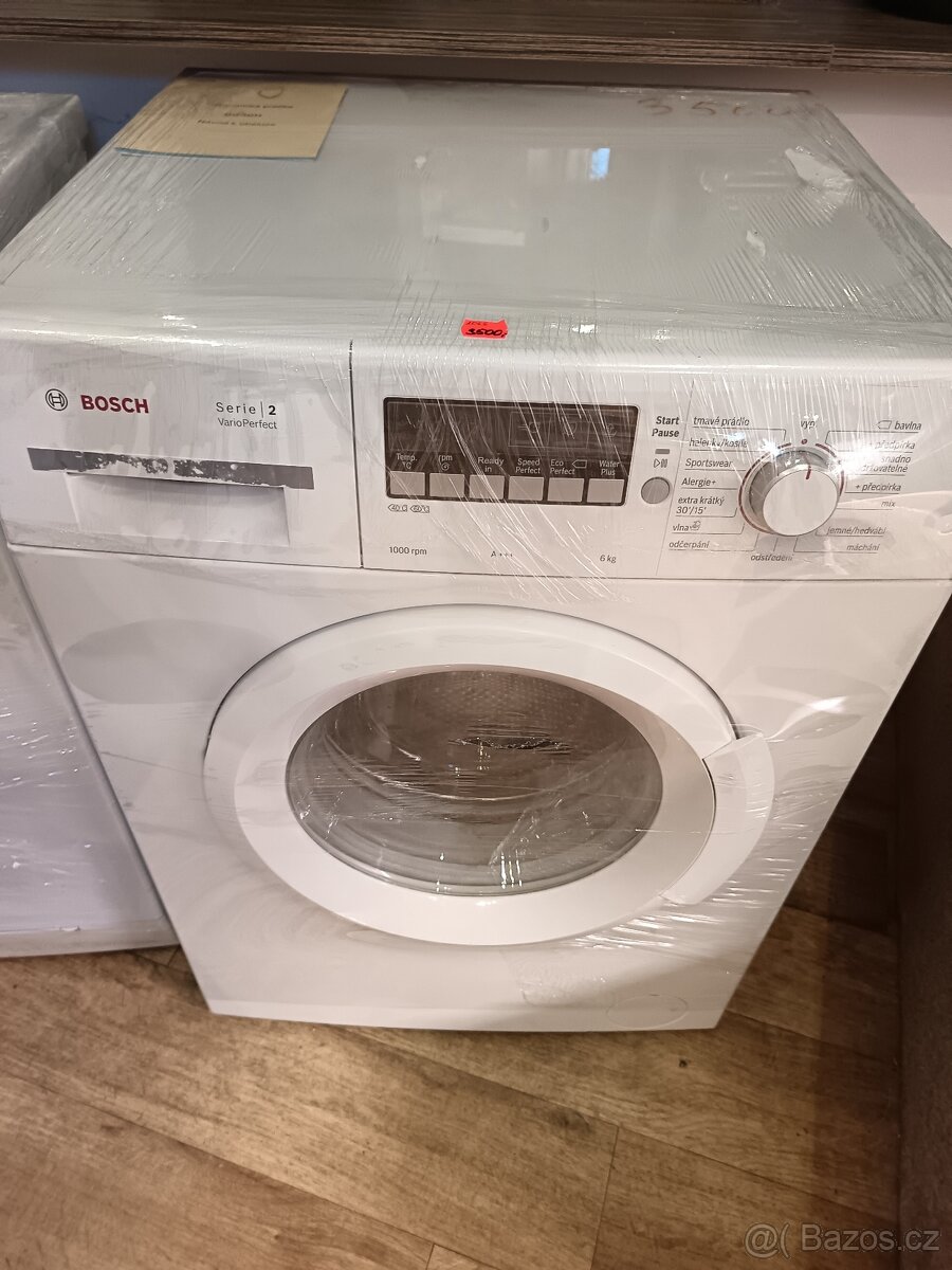 Pračka Bosch 6kg
