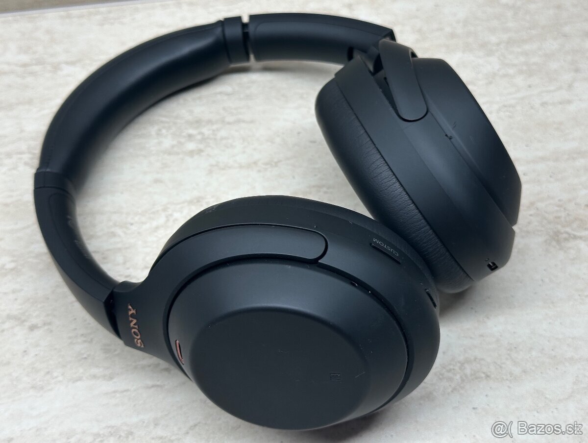 Sony WH-1000XM4 Čierne