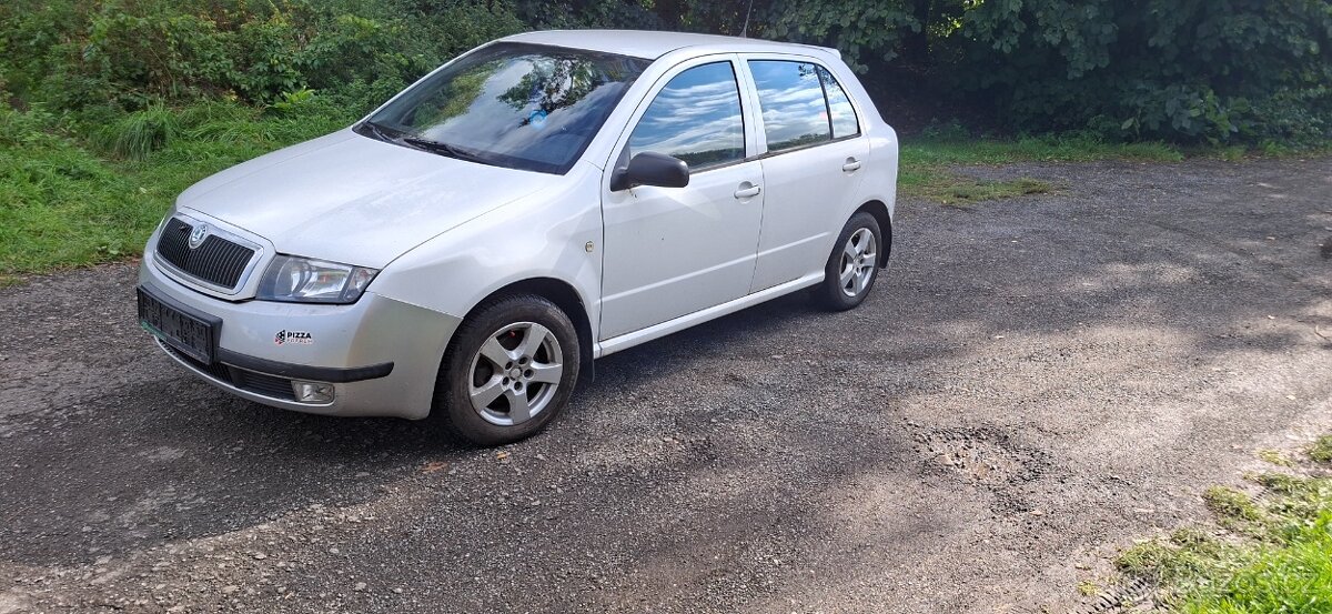 Fabia SDI