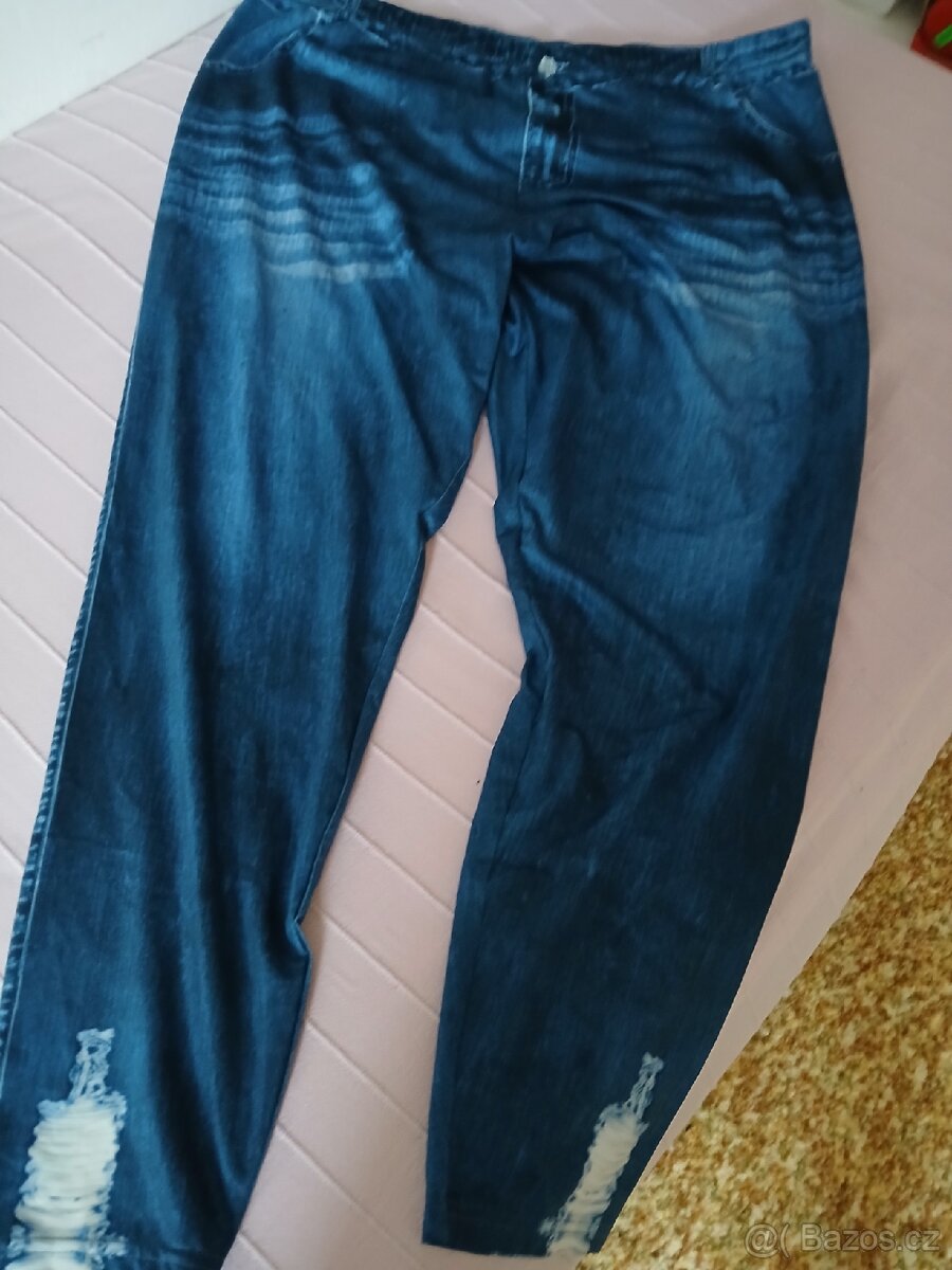 Leginy rifloveho vzhledu nove